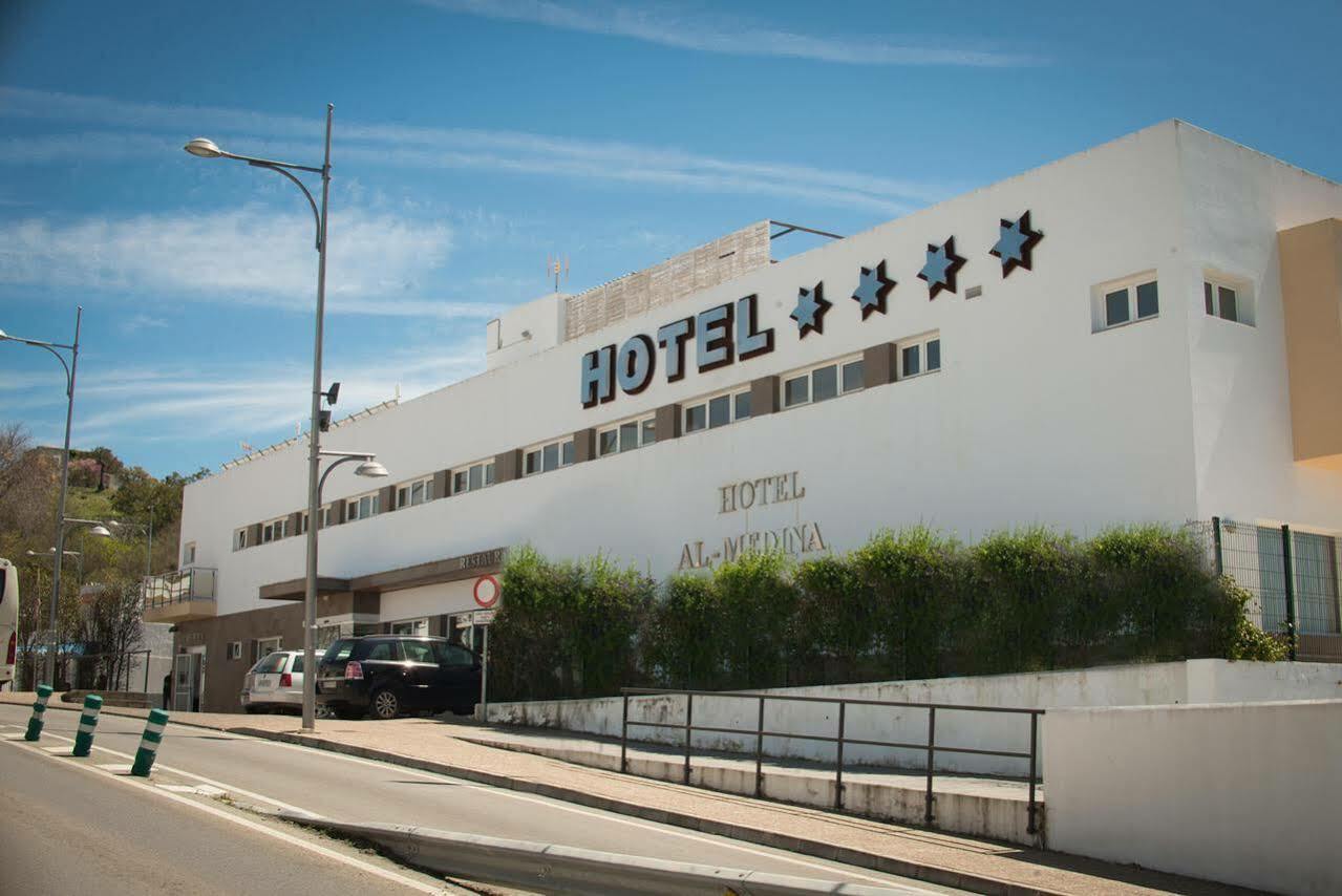 Hotel Ath Al Medina Wellness Exterior photo